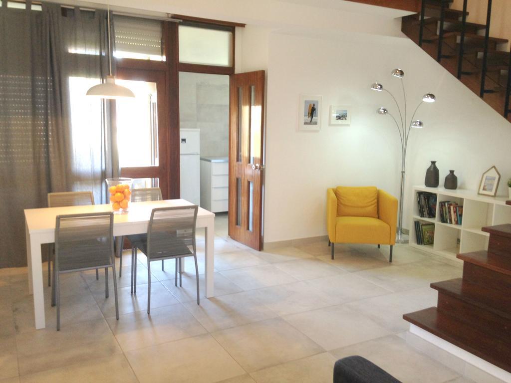 Ferienwohnung Casa Marina Vilamoura Exterior foto
