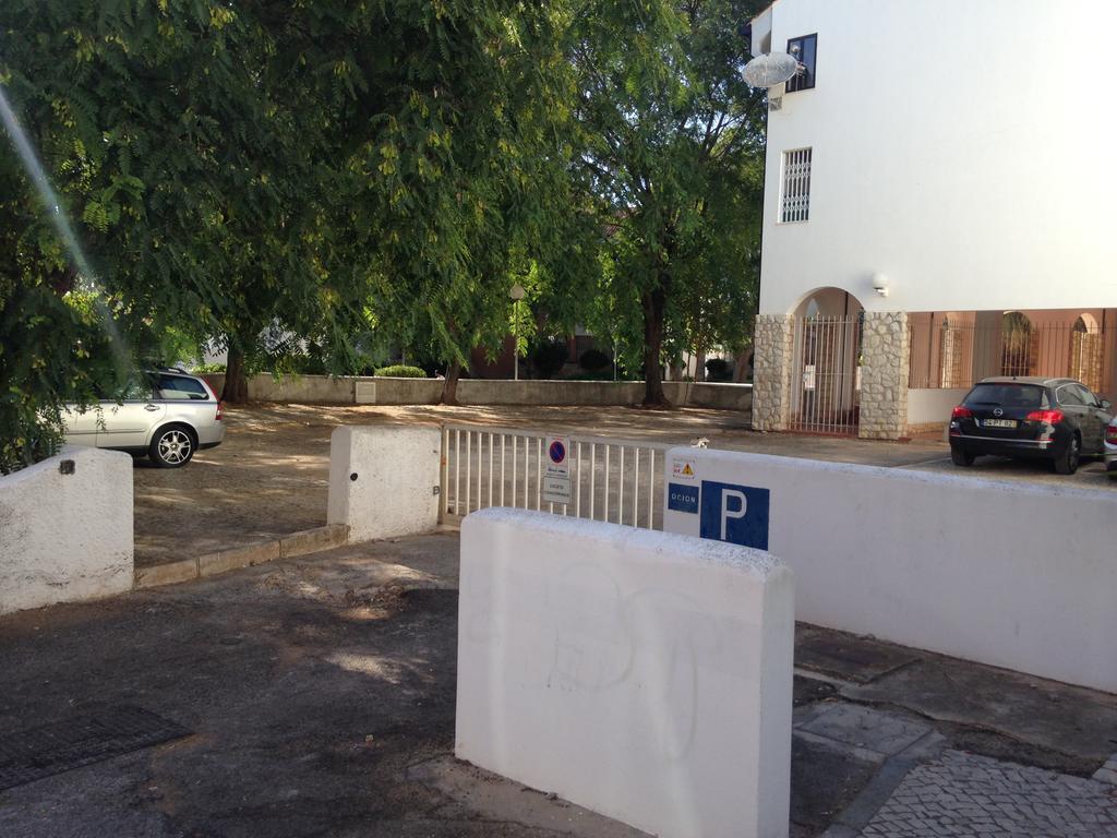 Ferienwohnung Casa Marina Vilamoura Exterior foto