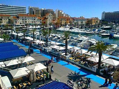 Ferienwohnung Casa Marina Vilamoura Exterior foto